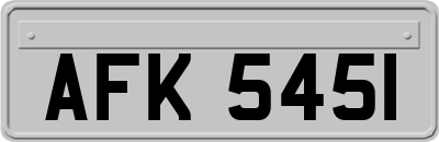 AFK5451