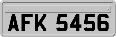 AFK5456