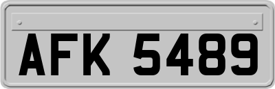 AFK5489