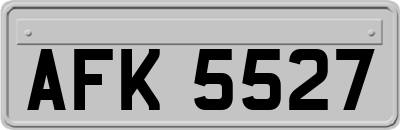 AFK5527