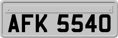 AFK5540