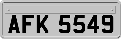 AFK5549