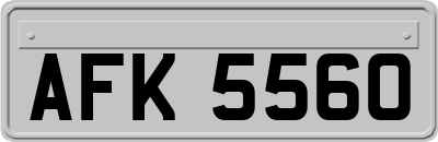 AFK5560