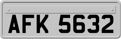 AFK5632