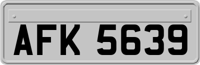 AFK5639