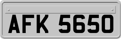 AFK5650