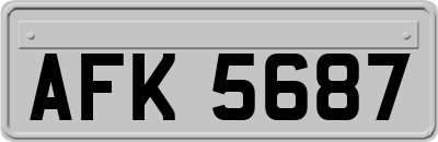 AFK5687