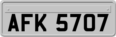 AFK5707