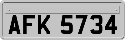 AFK5734