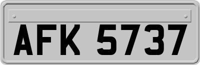 AFK5737
