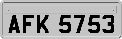 AFK5753