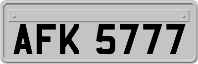 AFK5777