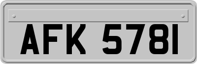 AFK5781