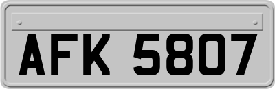 AFK5807