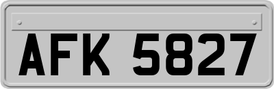 AFK5827