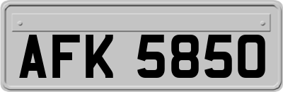 AFK5850