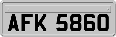 AFK5860