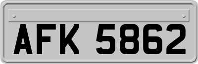 AFK5862