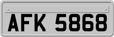 AFK5868