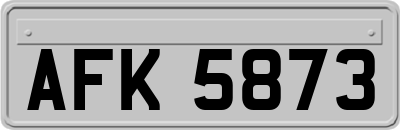 AFK5873