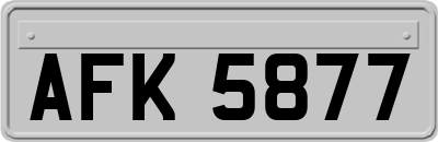 AFK5877