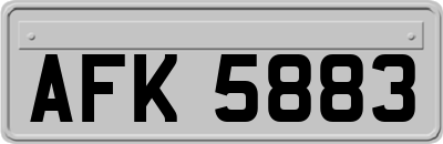AFK5883