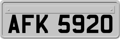 AFK5920