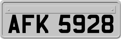 AFK5928