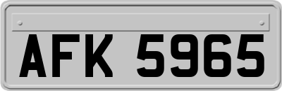 AFK5965