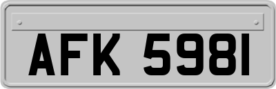 AFK5981