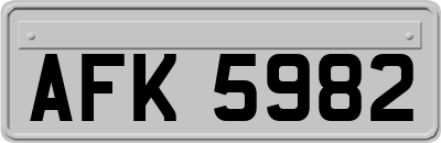 AFK5982