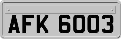 AFK6003