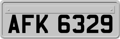 AFK6329