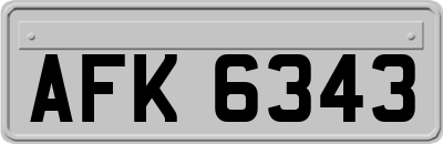 AFK6343