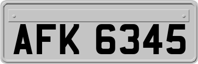 AFK6345