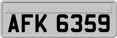 AFK6359