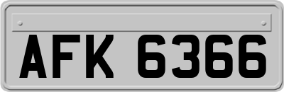 AFK6366