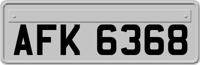 AFK6368