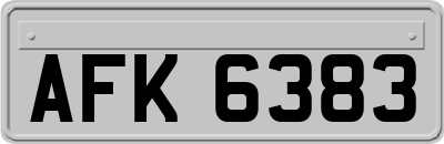 AFK6383