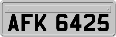 AFK6425