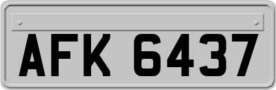 AFK6437
