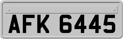 AFK6445