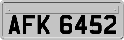 AFK6452