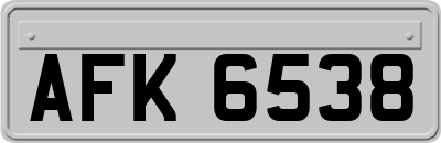 AFK6538