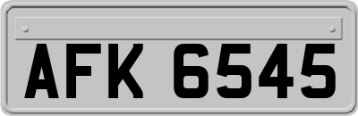AFK6545