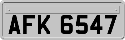 AFK6547