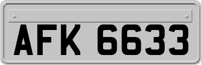 AFK6633
