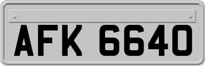 AFK6640