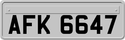 AFK6647