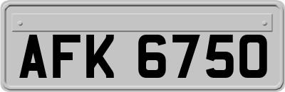 AFK6750